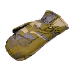 Рукавицы Стикхант Сибирь зимние непромокаемые Камуфляж (темный)