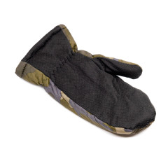 Рукавицы Стикхант Сибирь зимние непромокаемые Камуфляж (темный)