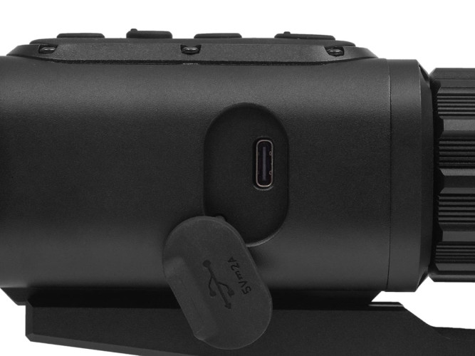 Прицел тепловизионный Sytong LM02-19 x2.7/5.4/10.8/21.6 M-256x192 D19