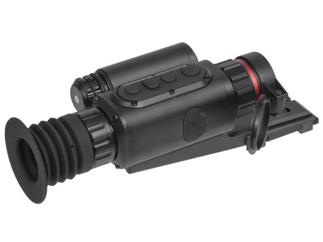 Прицел тепловизионный Sytong LM02-19 x2.7/5.4/10.8/21.6 M-256x192 D19