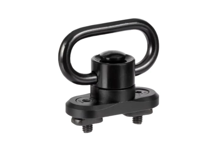 Антабка быстросъёмная ShotTime QD на M-LOK для ремня 3.2 cм