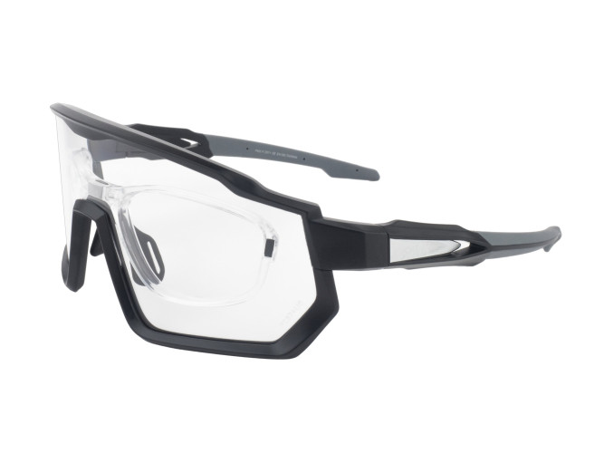 Очки баллистические стрелковые PMX Great G-9110STRX Anti-fog Diopter Прозрачные 96%