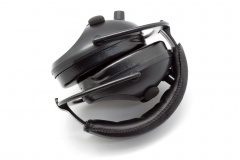 Наушники активные стрелковые PMX Tactical Pro PMX-360 3D Sound 24-80 ДБ Черный