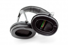 Наушники активные стрелковые PMX Tactical Pro PMX-360 3D Sound 24-80 ДБ Черный