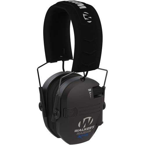 Наушники активные Walker's Razor X-TRM 21-85 Чёрный