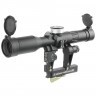 Прицел оптический ПОСП 6X42 ВДC Pro IR FP Сетка Парабола / Подсветка на Вепрь / Сайга