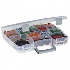 Кейс Plano Connectable Satchel Small (386001) для хранения приманок и аксессуаров на 5-17 отсеков