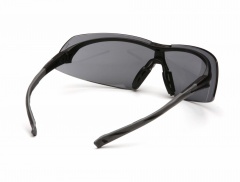 Очки баллистические стрелковые Pyramex Onix SB4920S Серые 23%