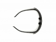 Очки баллистические стрелковые Pyramex Onix SB4920S Серые 23%