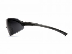 Очки баллистические стрелковые Pyramex Onix SB4920S Серые 23%