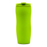Термокружка фирменная Стикхант без рисунка 0.4L Зеленый