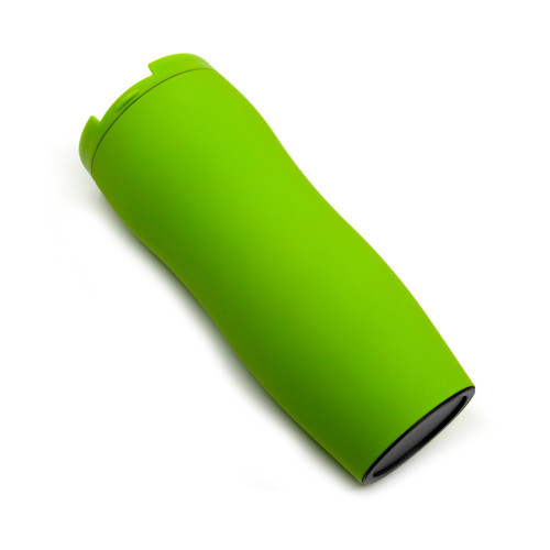 Термокружка фирменная Стикхант без рисунка 0.4L Зеленый