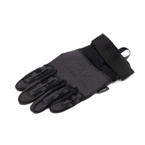 Перчатки тактические PMX Tactical Pro PMX-27 полноразмерные Чёрный