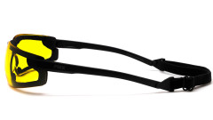 Очки баллистические тактические PMX Saboteur G-6030ST Anti-fog Желтые 89%