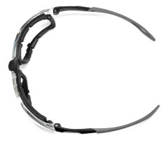 Очки баллистические стрелковые PMX Rapid G-7410ST Anti-fog Прозрачные 96%