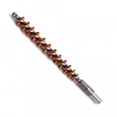 Ерш щетинный для чистки оружия Bore Tech Benchmark BTBR-06-011 для .243 калибра Папа 8/32 Бронза