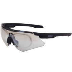 Очки баллистические стрелковые PMX Outcome G-6480SRX Diopter Зеркально-серые 50%