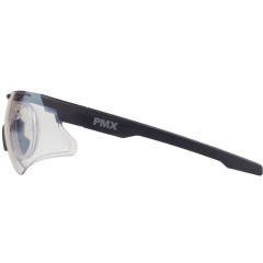 Очки баллистические стрелковые PMX Outcome G-6480SRX Diopter Зеркально-серые 50%