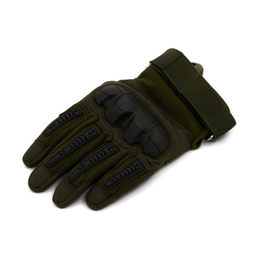 Перчатки тактические Стикхант Marine Winter полноразмерные I-Touch Хаки