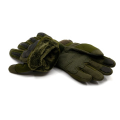 Перчатки тактические Стикхант Marine Winter полноразмерные I-Touch Хаки