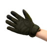 Перчатки тактические Стикхант Marine Winter полноразмерные I-Touch Хаки