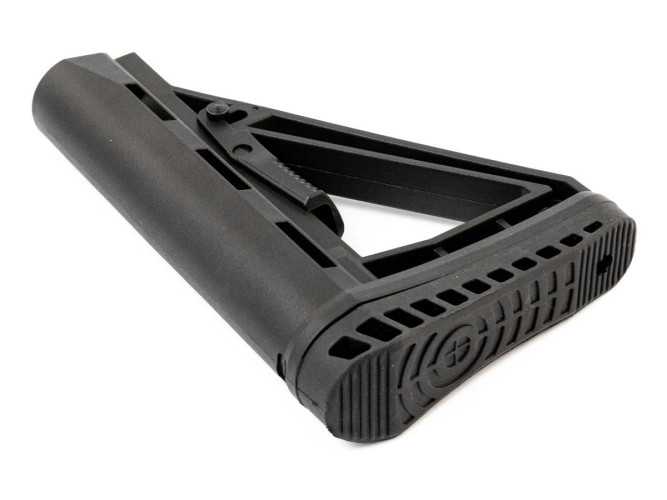 Приклад телескопический ShotTime 107-M, стандарт Mil-Spec