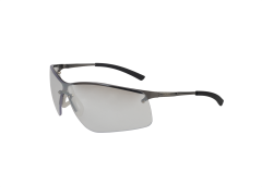 Очки баллистические стрелковые PMX Motive G-2280S Anti-fog Зеркально-серые 50%