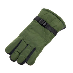 Перчатки Стикхант Север зимние непромокаемые полноразмерные Зелёный
