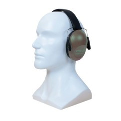 Наушники пассивные стрелковые PMX Classic Pro PMX-31G SNR 31 ДБ Койот