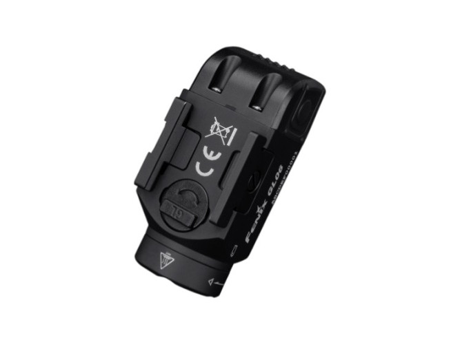 Фонарь тактический Fenix GL06 Свет - Белый (Нейтральный) 600 lm 140 м