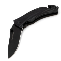 Нож складной PMX Extreme Special Series Pro-008-B Клинок 8,7 см Чёрный