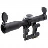 Прицел оптический ПОСП 8X42 М6 ВДC Pro IR FP Сетка Mil-Dot / Подсветка на Вепрь / Сайга