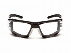 Очки баллистические тактические Pyramex Fyxate SB10210STMFP Прозрачные 96%