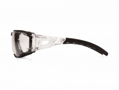 Очки баллистические тактические Pyramex Fyxate SB10210STMFP Прозрачные 96%