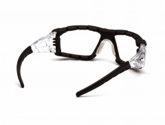 Очки баллистические тактические Pyramex Fyxate SB10210STMFP Прозрачные 96%