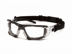 Очки баллистические тактические Pyramex Fyxate SB10210STMFP Прозрачные 96%