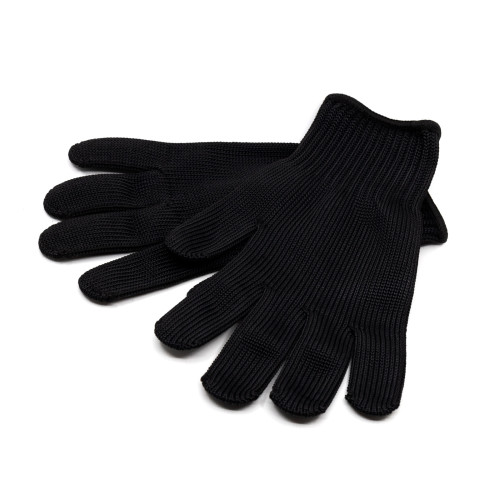 Перчатки тактические Стикхант Reinforce полноразмерные с защитой от порезов Чёрный