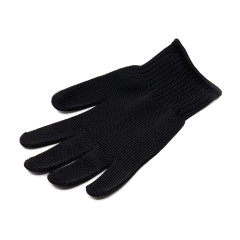 Перчатки тактические Стикхант Reinforce полноразмерные с защитой от порезов Чёрный