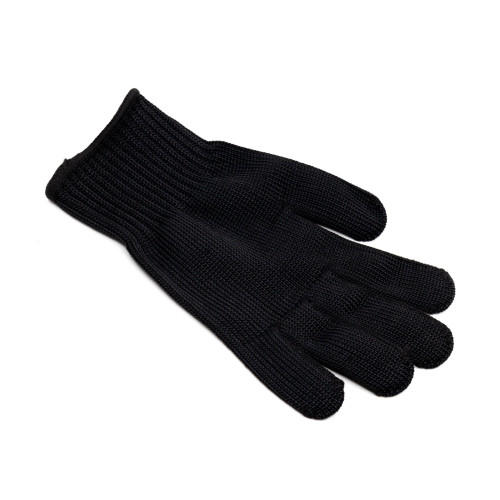 Перчатки тактические Стикхант Reinforce полноразмерные с защитой от порезов Чёрный