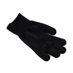 Перчатки тактические Стикхант Reinforce полноразмерные с защитой от порезов Чёрный