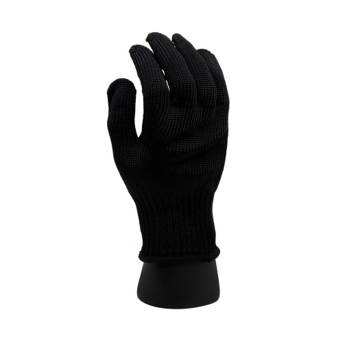 Перчатки тактические Стикхант Reinforce полноразмерные с защитой от порезов Чёрный