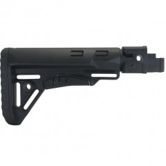 Приклад телескопический DLG Tactical TBS Sharp (DLG9511) для АК / АКМ / ВПО-133