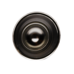 Термокружка фирменная Стикхант без рисунка 0.4L Серый