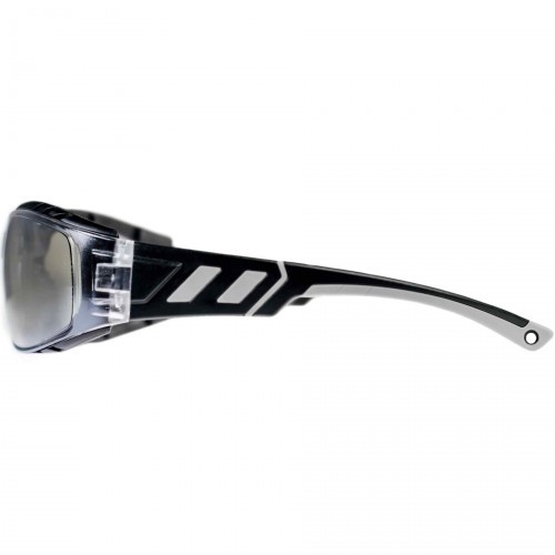 Очки баллистические стрелковые PMX Guard G-5080S Зеркально-серые 50%