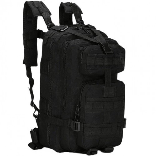 Рюкзак штурмовой RusForce Travel 15L Чёрный