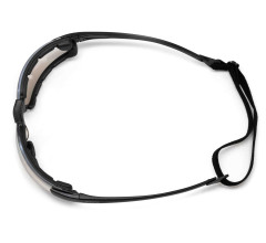 Очки баллистические тактические PMX Saboteur G-6080S Зеркально-серые 50%