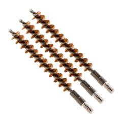 Ерш щетинный для чистки оружия Bore Tech Benchmark BTBR-07-003 для .270 калибра Папа 8/32 Бронза 3 шт