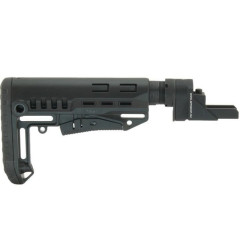 Приклад телескопический DLG Tactical СОК-95 (VEP24) для ВПО-128 / ВПО-221 / СОК-95