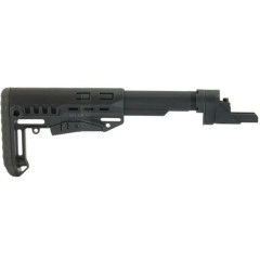 Приклад телескопический DLG Tactical СОК-95 (VEP24) для ВПО-128 / ВПО-221 / СОК-95