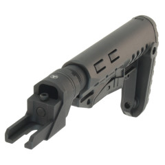 Приклад телескопический DLG Tactical СОК-95 (VEP24) для ВПО-128 / ВПО-221 / СОК-95